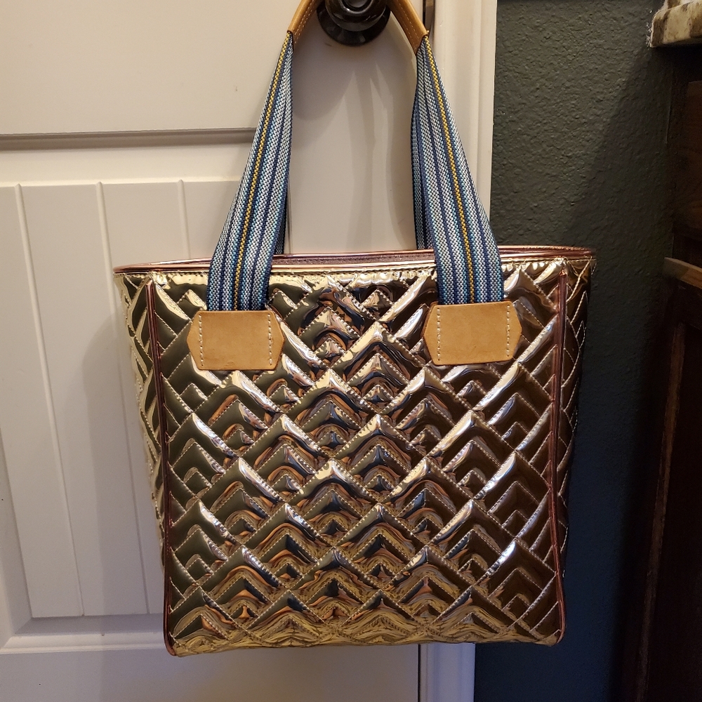 Consuela Evadney classic tote